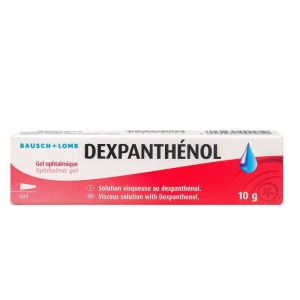 Dexpanthenol Gel