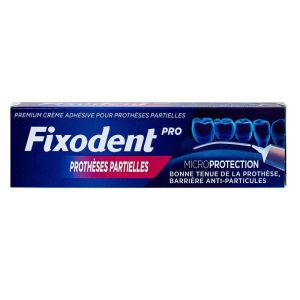 Fixodent Pro Partial Cr Tb40g