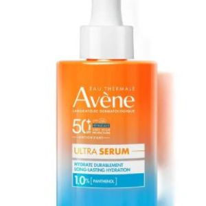 Avène ultra sérum spf50+ - Hydratant - panthénol 1% - flacon 30 mL