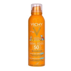 Vichy Cs Enfant Brume A-sable Spf50