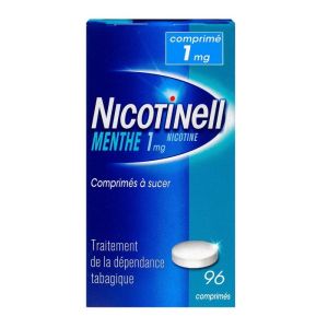 Nicotinell 1mg Cpr Ment Ss 96
