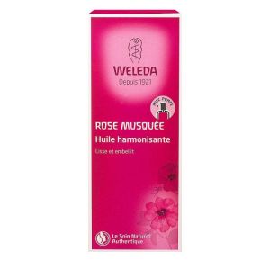 Weleda Rose Musquee Hle Harmonis 100 Ml