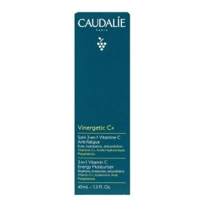 Caudalie Vinergetic Cr Anti-fatigu 40ml