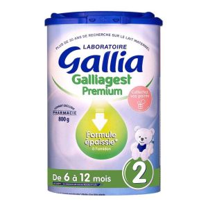 Galliagest 2age 800gr