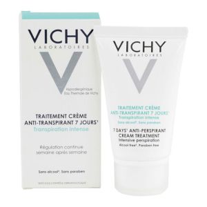 Vichy Deo Antitranspi Creme 7 Jours