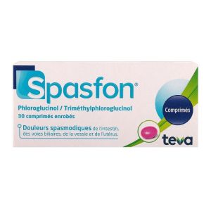 Spasfon Cpr Bt30