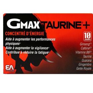 Gmax-taurine Amp 2ml 30
