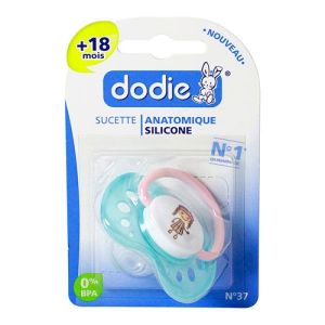 Dodie Sucet Sili +18m Fille 1