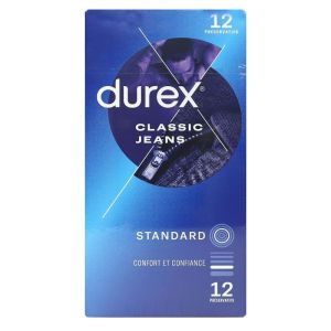 Durex Confort Classic Jeans Bt12