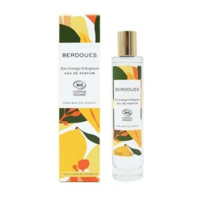 Berdoues Eau de Parfum fleur d'oranger & bergamote 50 mL