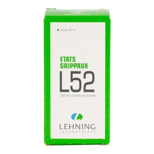 Lehning L 52 Gts Buv 30 Ml