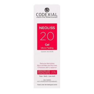 Neoliss 20 Gel Cr Fl30ml 1