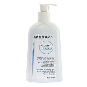 ATODERM Intensive Gel moussant