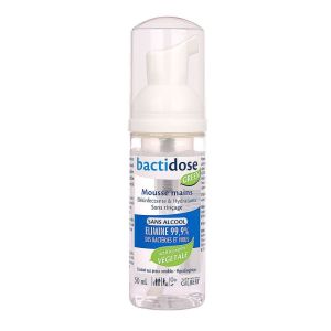 Bactidose Green Msse Desinfec Main 40ml