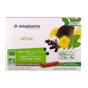 Arkofluide Detox