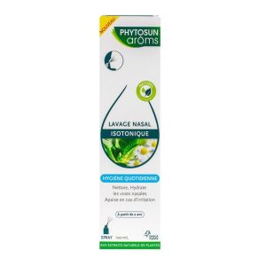 Phytosun Lavage Nasal Isotonique