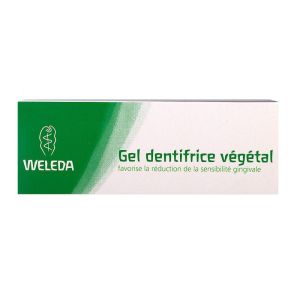 Weleda Gel Dent Vegetal 75ml