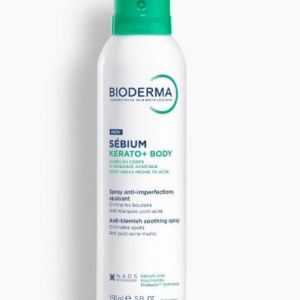 Bioderma Sébium Kerato+ Body - Spray 150 mL