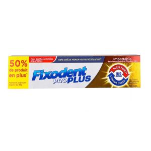 Fixodent Plus Duo Action Gm 60ml