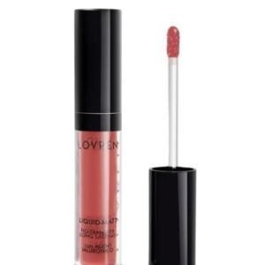 Lovren Rouge à Lèvres Liquide - R2 Rosa Notte