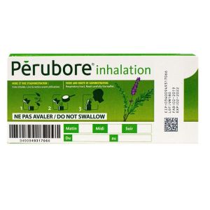 Perubore Caps Inhalation Bt 15
