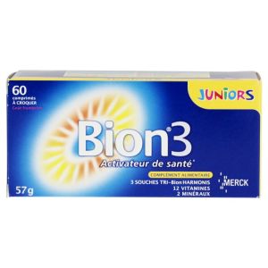 Bion 3 Junior 60 Cprs