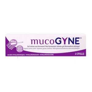 Mucogyne Gel Tb40ml