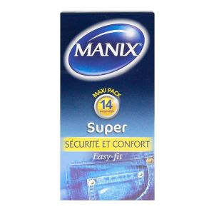 Manix Super Preserv Bt14