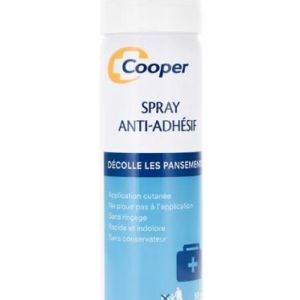 Cooper Spray Anti Adhésif 50 mL