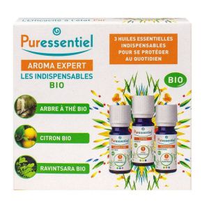 Puress Coffret Antiviral 3he