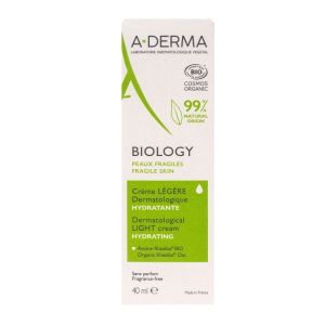 Biology Cr Leg Derma Tb40ml