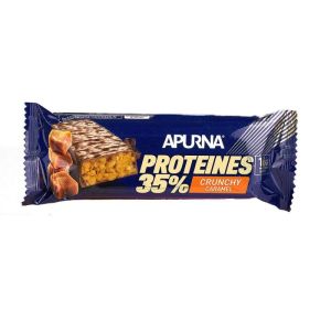 Apurna Barre Hp Crunchy Caramel 45g