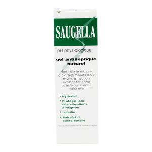 Saugella A-sept Gel Tb30ml 1