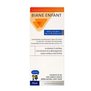 Biane Enf Melis&pass Fl150ml