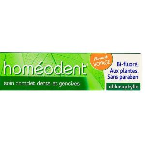 Homeodent Soin Cplt Dts/genc Chloro Voy