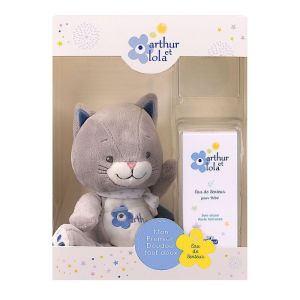 Arthur Et Lola Coffret Chat