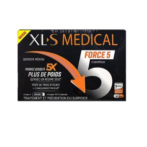 Xls Medical Force 5