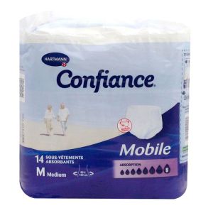 Confiance Mobile 8g Medium 14