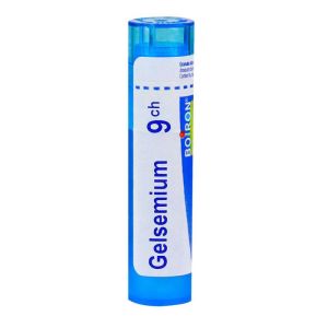 Gelsemium 9ch Tg Boi