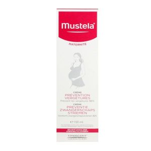 Mustela Maternite Prev Verg Cr 150ml