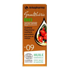 Arko He Gaultherie Bio N9 - 10ml