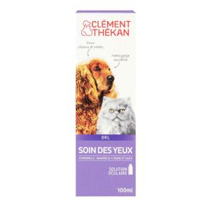 Clement-t Soin Yeux Fl100ml 1