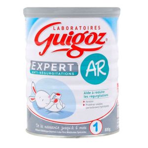 Guigoz Exp Ar 1 800g