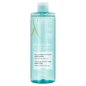 A-Derma Biology Ac Eau Micel Nett 400Ml