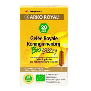 Arko Royal Gelee R Bio1500mg 20