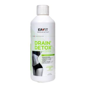 Drain'detox S Buv Citron Fl/500ml