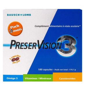 Preservision 3 Caps Bt180