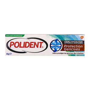 Polident Protec Gencives 40g