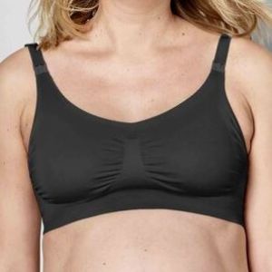Medela Soutien-gorge de grossesse et d'allaitement Noir Taille M