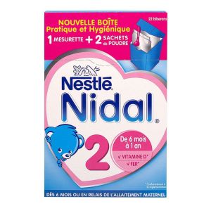 Nidal 2 700g Bag In Box